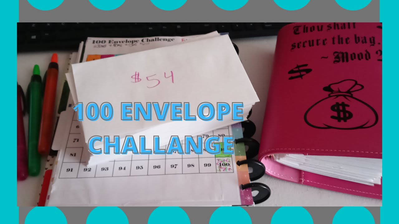 free 100 envelope challenge pdf free 100 envelope challenge pdf