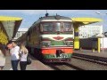 ТЭП60-0149 отправляется с поездом №371Б Минск - Черновцы
