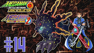 Megaman Battle Network 2 Legacy Collection Playthrough with Chaos part 14: Electopia Attacked