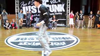 20130406 Just Funk Vol.4 Locking Best 16 OT Locking Cat vs Shake Beat