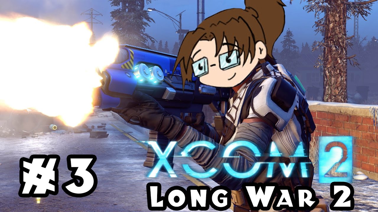 Let's Play XCOM 2: Long War 2! -- Episode 3 official secrets