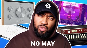 5 FREE Lo-Fi Plugins That Shouldn