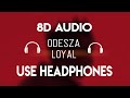 Odesza Loyal 8D Audio 8D Nation Release mp3