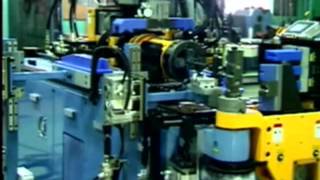 Comco Tube-Hose-Tube Bender Application