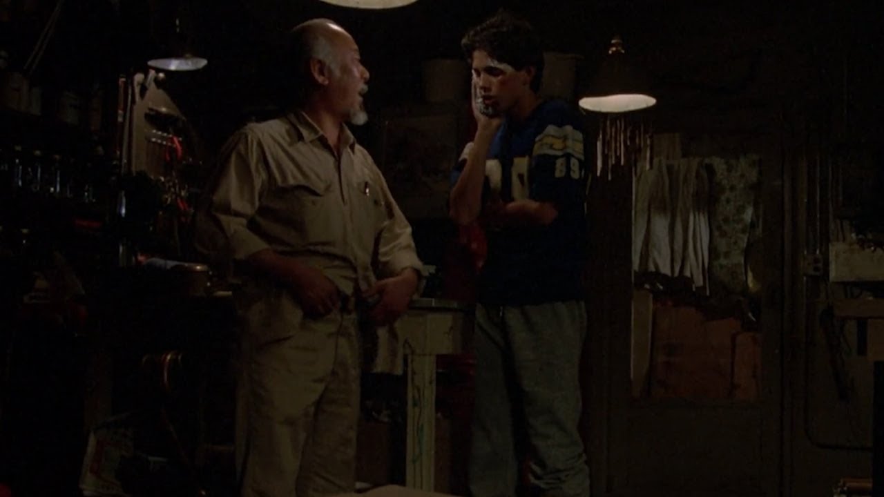 KARATE KID BUFARRETA