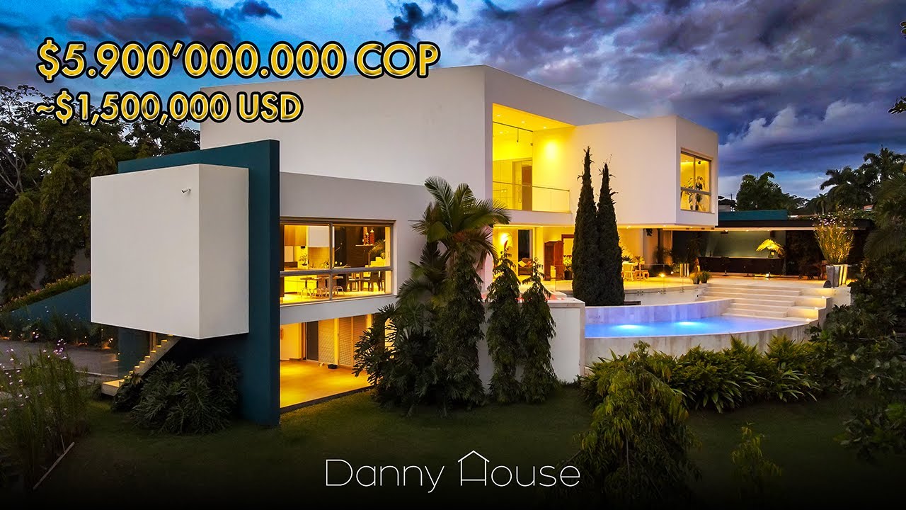 Esta Casa en Cerritos Tiene TODO: Lujo, Espacio y Alto Nivel | Info: +573217082339