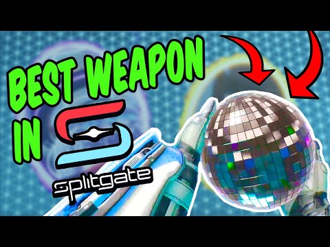 He was UNSTOPPABLE!! - Only in Splitgate #1