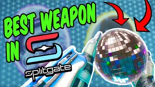 He was UNSTOPPABLE!! - Only in Splitgate #1