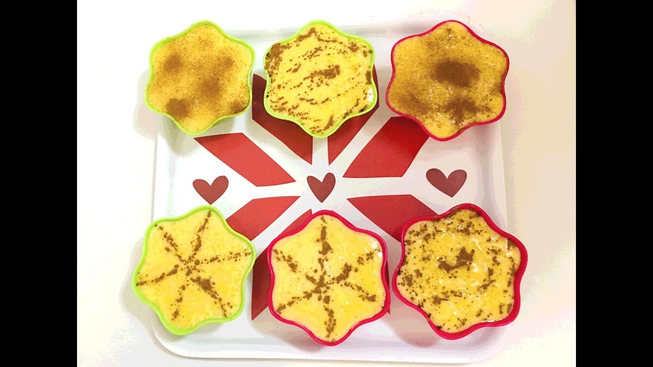 RECEITA ARROZ DOCE SEM OVOS NA BIMBY