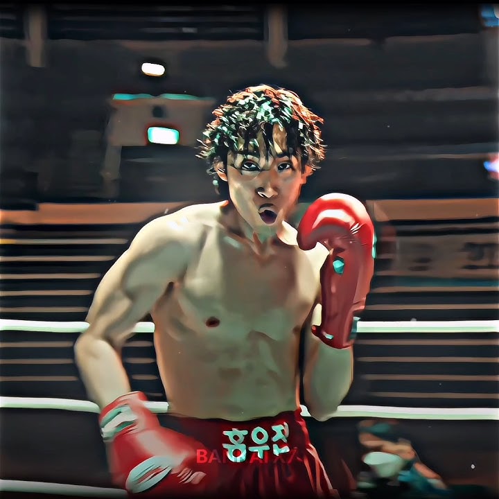 Hong Woo-jin vs Kim Geon-woo 🔥☠️ | Bloodhounds edit #bloodhounds #shorts #shortfeed
