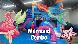 Mermaid Combo | Jump With Us