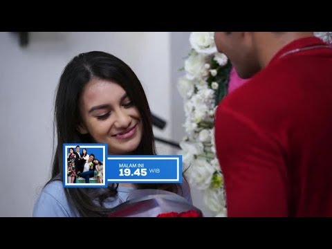 CINTA SUCI : Cincin tanda cinta