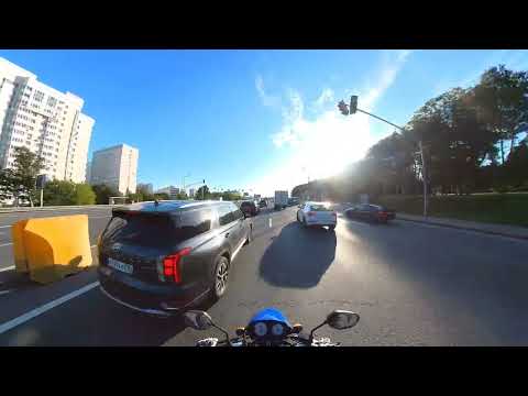 видео 360 мопед