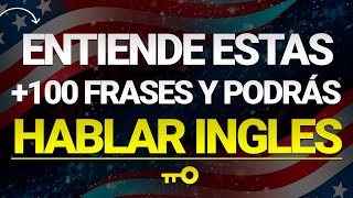 🔴🔥 SI APRENDES ESTO PODRAS HABLAR EL INGLES EN 1 HORA 🕧✅|  APRENDE INGLES RAPIDO Y FACIL😱 by Flash Inglés | Aprende Inglés Fácil y Rápido 28,345 views 7 days ago 1 hour, 5 minutes