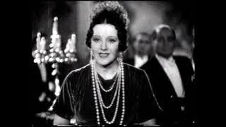 Franciska Gaal singt  