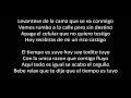 Vamonos Jutha Ft Yaga & Mackie (OFICIAL LETRA)