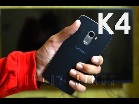 Lenovo Vibe K4 Note review - The Dolby Atmos phone?! - #tech