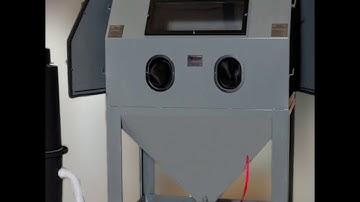 Cyclone Manufacturing at Penn Tool Co.