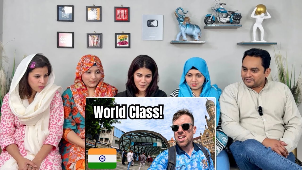 $0.20 Mumbai Metro 2025 🇮🇳 | India's Newest Metro | Mumbai Aqualine Metro | Reactology 2.0