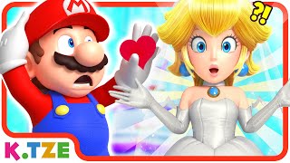 ÜBERRASCHUNG zur Hochzeit ❤️😍 Super Mario Odyssey Story screenshot 5