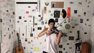 Video thumbnail of "Carmen - Habanera (Violin Cover)"