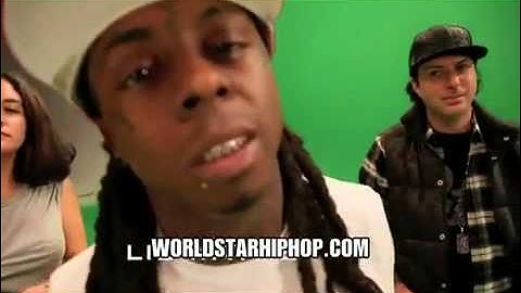 Kevin Rudolf - I Made It (Behind The Scenes Music Video) Feat. Lil Wayne Birdman Jay Sean