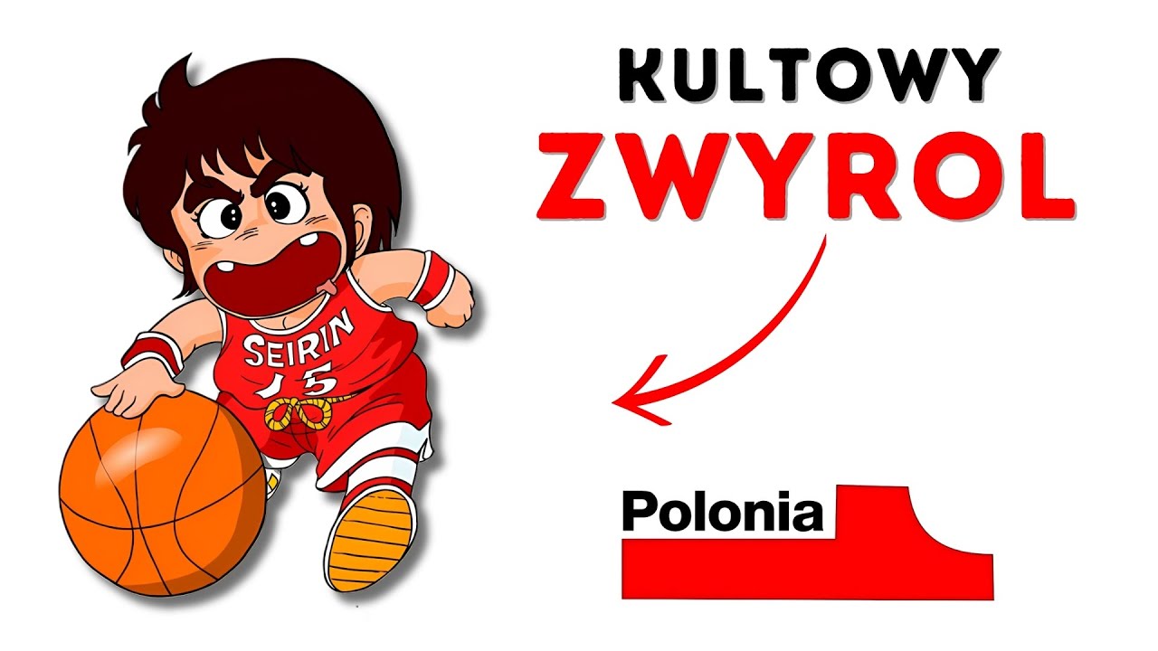 Gigi la Trottola - kultowy ZWYROL z Polonii1