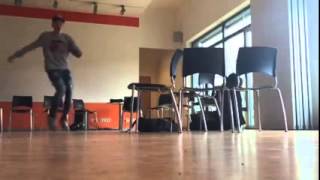 DnB (DRUM&BASS STEP) DANCE M.A.R.V