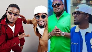 Weasel Teyali Mukwaano Gwa Radio Wabula Mugandawe - Bushington Aleese Bwiino