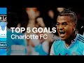 Charlotte fc top 5 goals of 2023