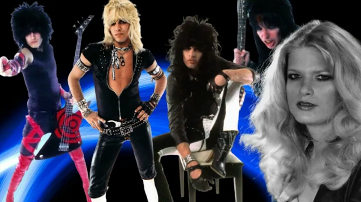 Manager Vicky Hamilton on Early Motley Crue & Nikk...