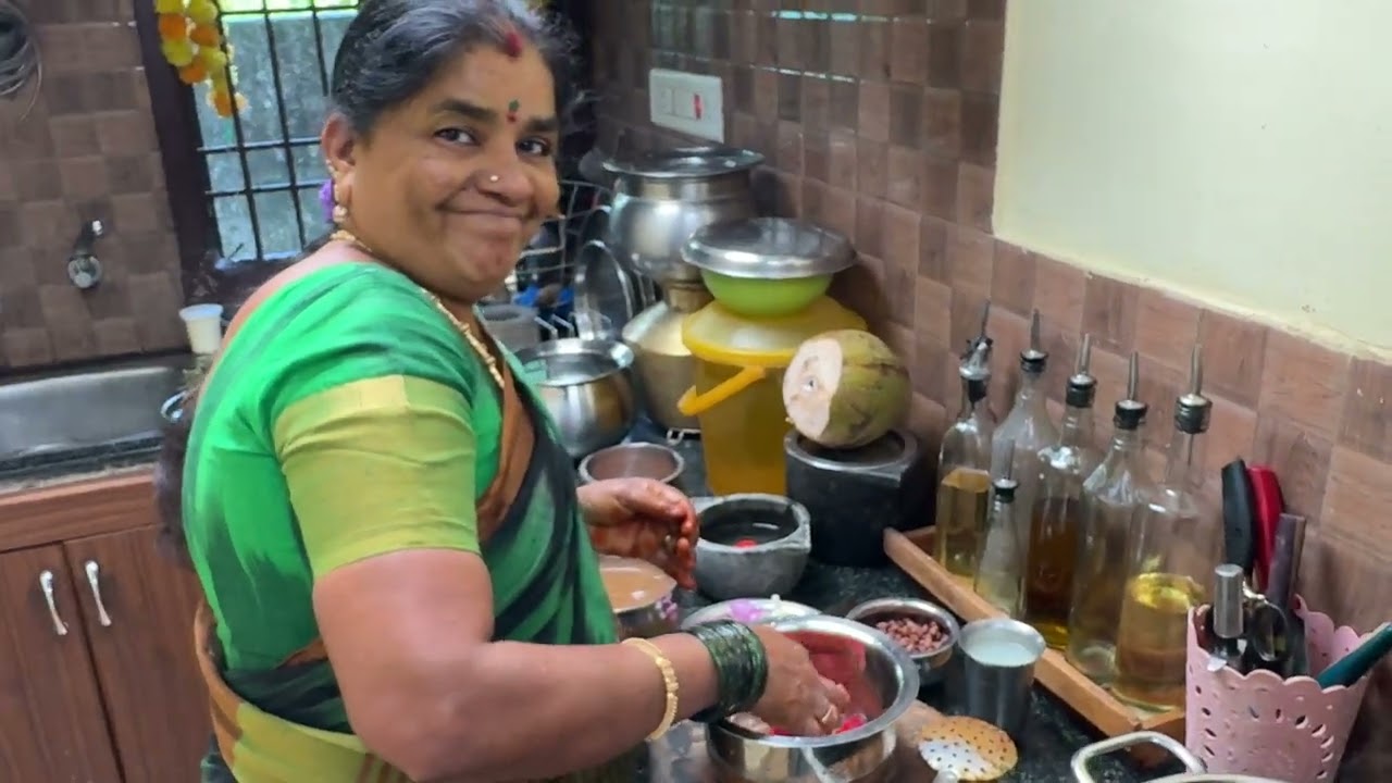 Keerai & karamani varuval ❤️ Cooking Vlog #lattoskitchen