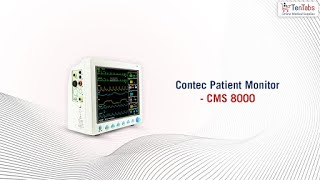 Unboxing Contec Patient Monitor - CMS 8000 screenshot 5