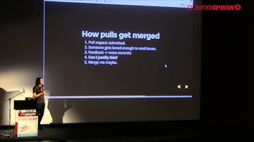 Steve Klabnik  @ Rails Israel 2013: The Path to Rails 4.1