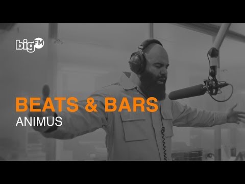bigFM-Exclusive: Beats & Bars mit ANIMUS
