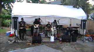 TC 2017 - While My Guitar Gently Weeps - Cover