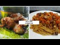 ENG|Cooking Vlog| Lopis Mbah Satinem| Japanese Spaghetti Napolitan | NY Slice Pizza