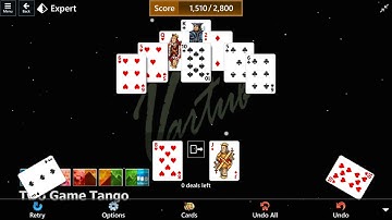 Two Game Tango Mini Game #5 | November 30, 2021 Event
