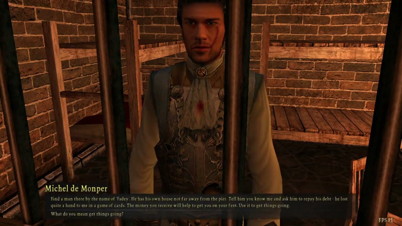 Caribbean Legend - Starting Quests | WALKTHROUGH (IMPOSSIBLE DIFFICULTY)