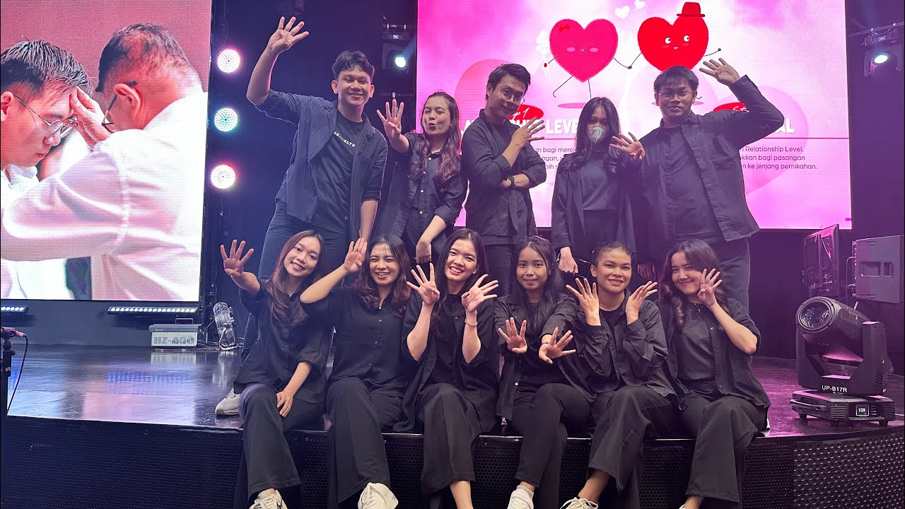 Booster NDC NCH 4 - Holy Forever (08 Februari 2026)