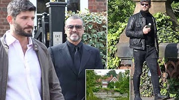 BREAKING! George Michael