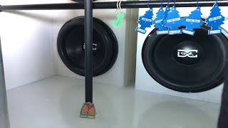 WHEN THE BASS MAKES IT SMELL LIKE THIS