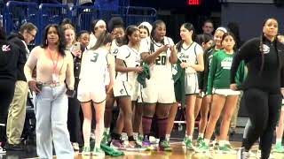 2024 Girl's Basketball Championship on Roxamore Sports Allderdice vs. Obama