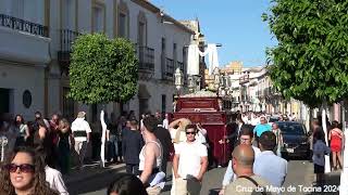 Cruz de Mayo de Tocina 2024 | Hermandad de la Vera-Cruz