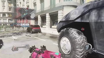 Insane 1v4 Clutch in UMG