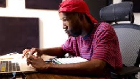 Novation // Make Beats - Dibia$e