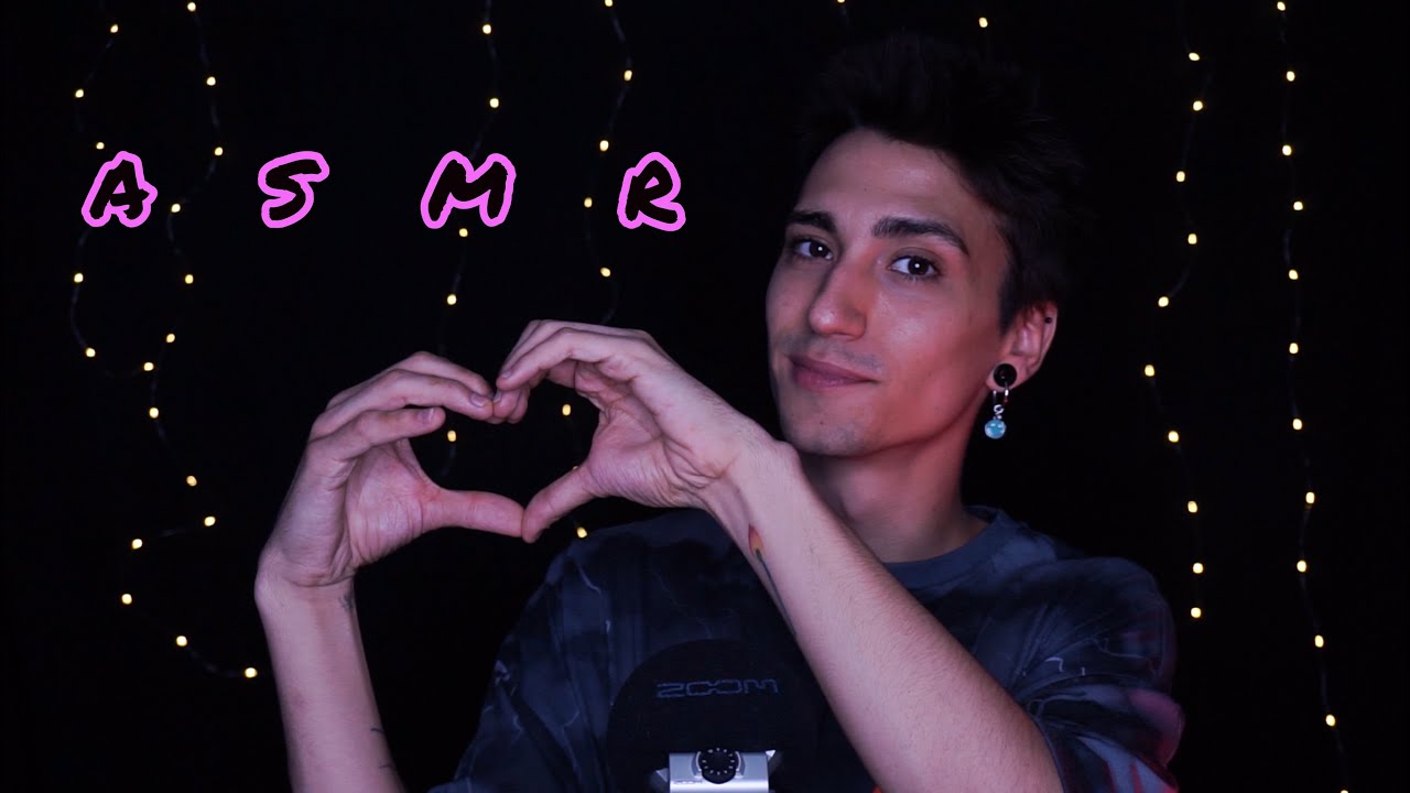 🤍 Tanto WHISPERING per farmi perdonare u.u 🤍| ASMR ITA