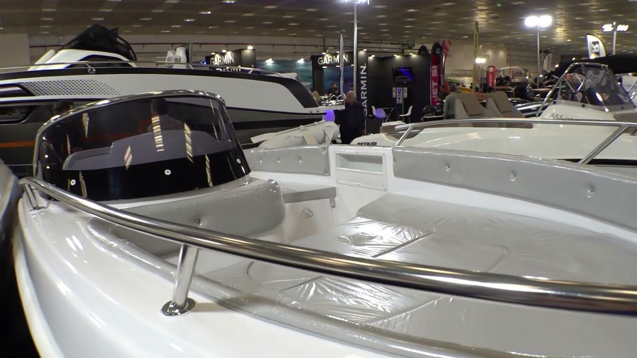 Day Boat 115Hp 2023 model by MARINELO