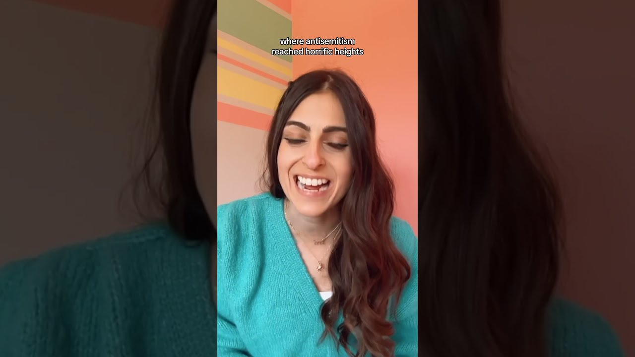 What Is Antisemitism Elaine Daneshrad