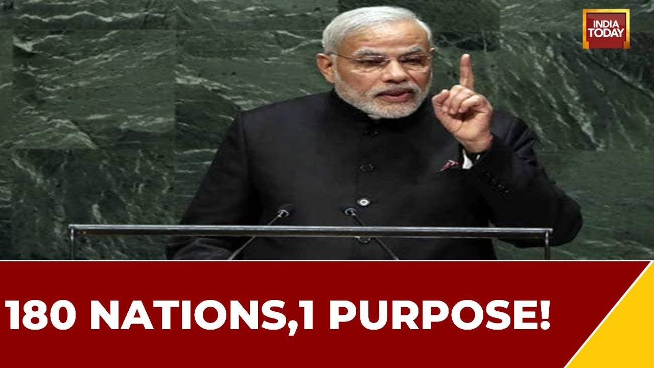 PM Modi To Lead 180 Nations At UN HQ | Yoga Day Binds India-U.S Closer